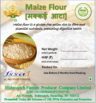 Maize Fluor