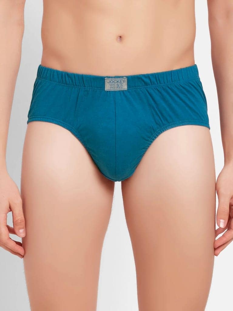Jockey Men's 8035 Pack Of 3 Briefs view 5