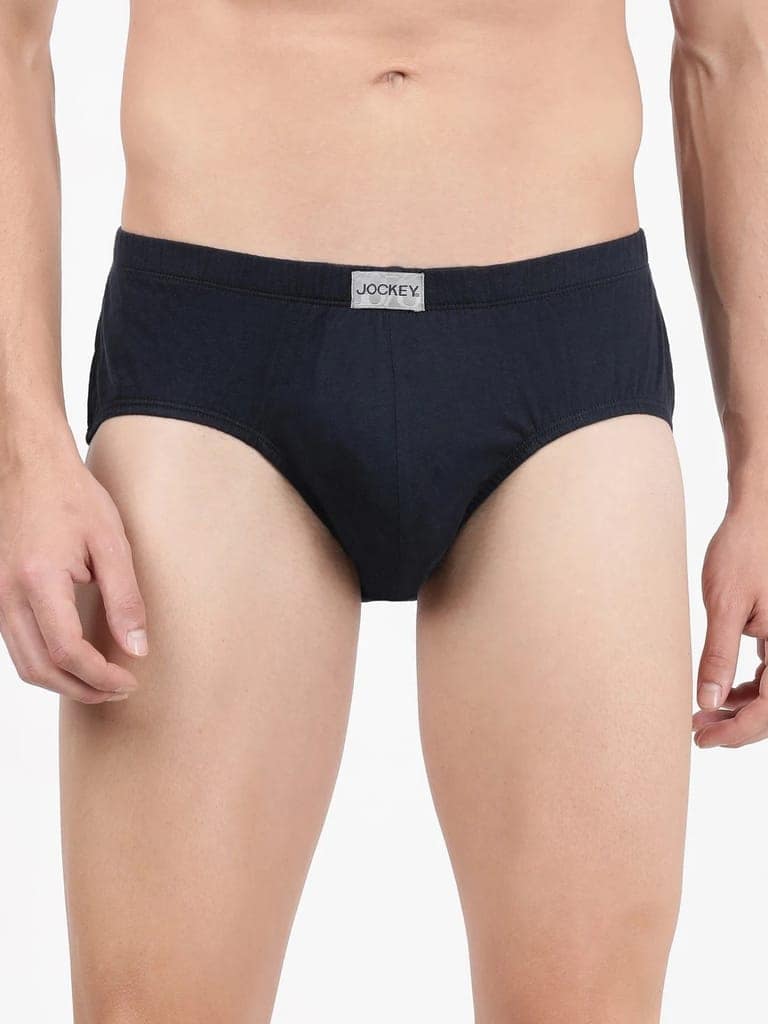Jockey Men's 8035 Pack Of 3 Briefs view 8