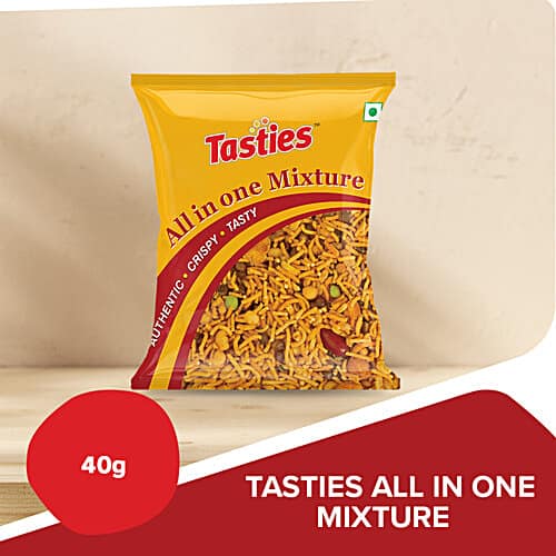 Tasties All in One Mixture, 40 g