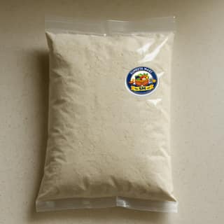 Suneeta Mart's singhara flour (water chestnut flour)