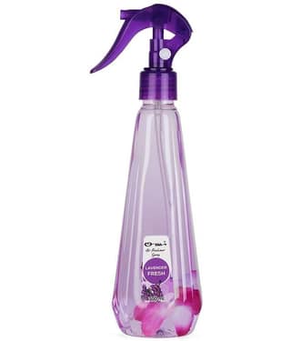Ossa Lavendar Fresh Air Freshener Spray 300ml Long Lasting Home Fragrance for Home, Office, Salons