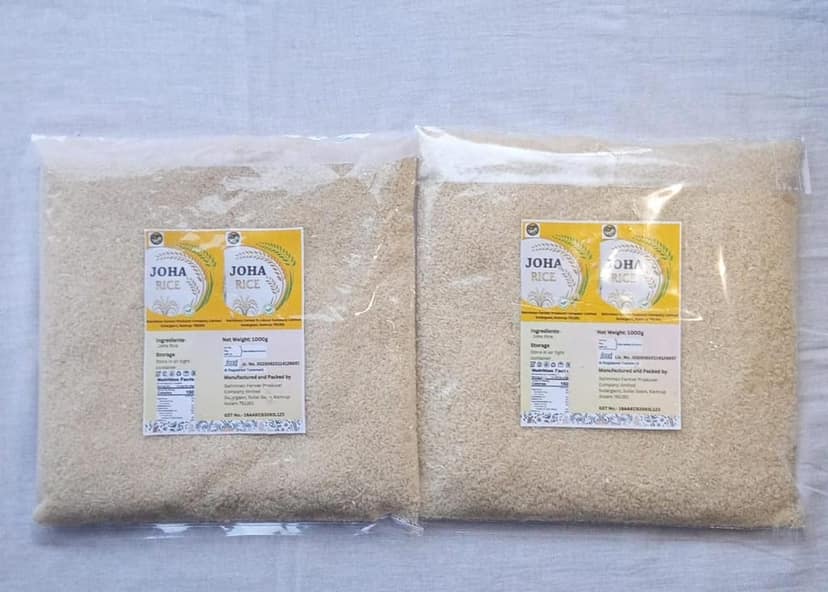 Joha Rice - 1 Kg view 2