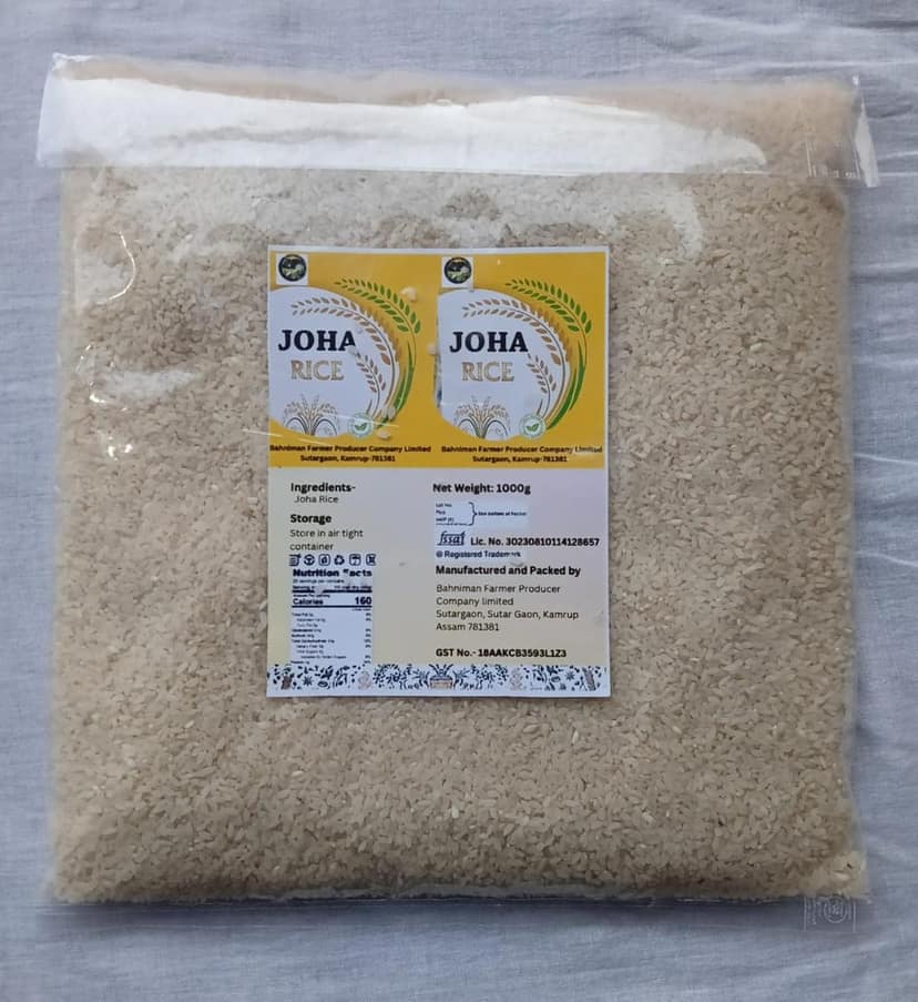 Joha Rice - 1 Kg view 3