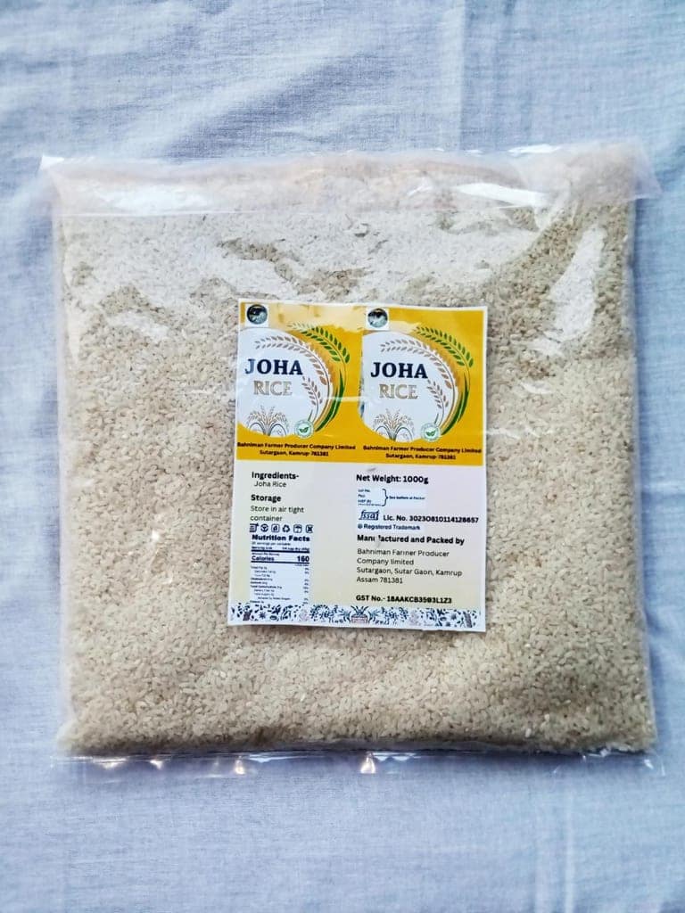 Joha Rice - 1 Kg view 4
