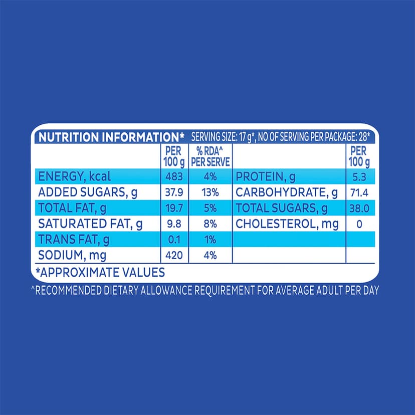 Cadbury Dairy Milk Silk Fruit & Nut Chocolate Bars, 55 g view 8
