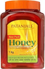 PATANJALI HONEY 1KG BOTTLE