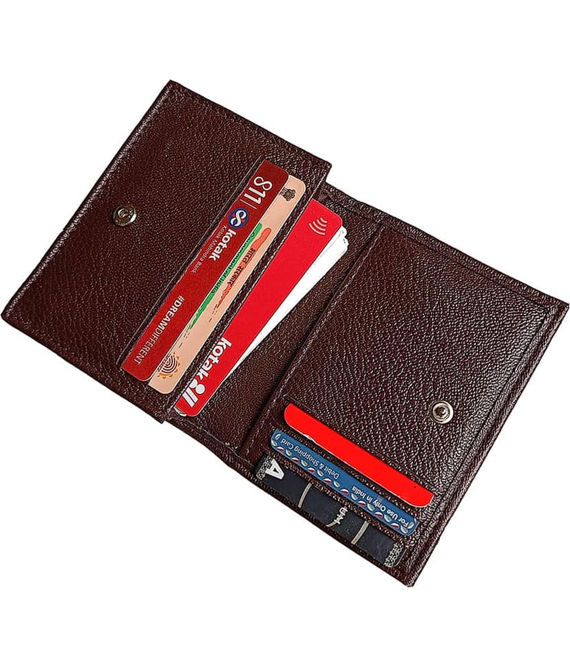 Wingers - PU Leather Card Holder ( Pack 1 )