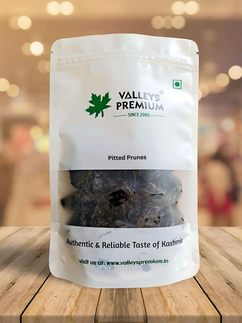 Valleys Premium Dried California Prunes Dried 400 Grams view 3
