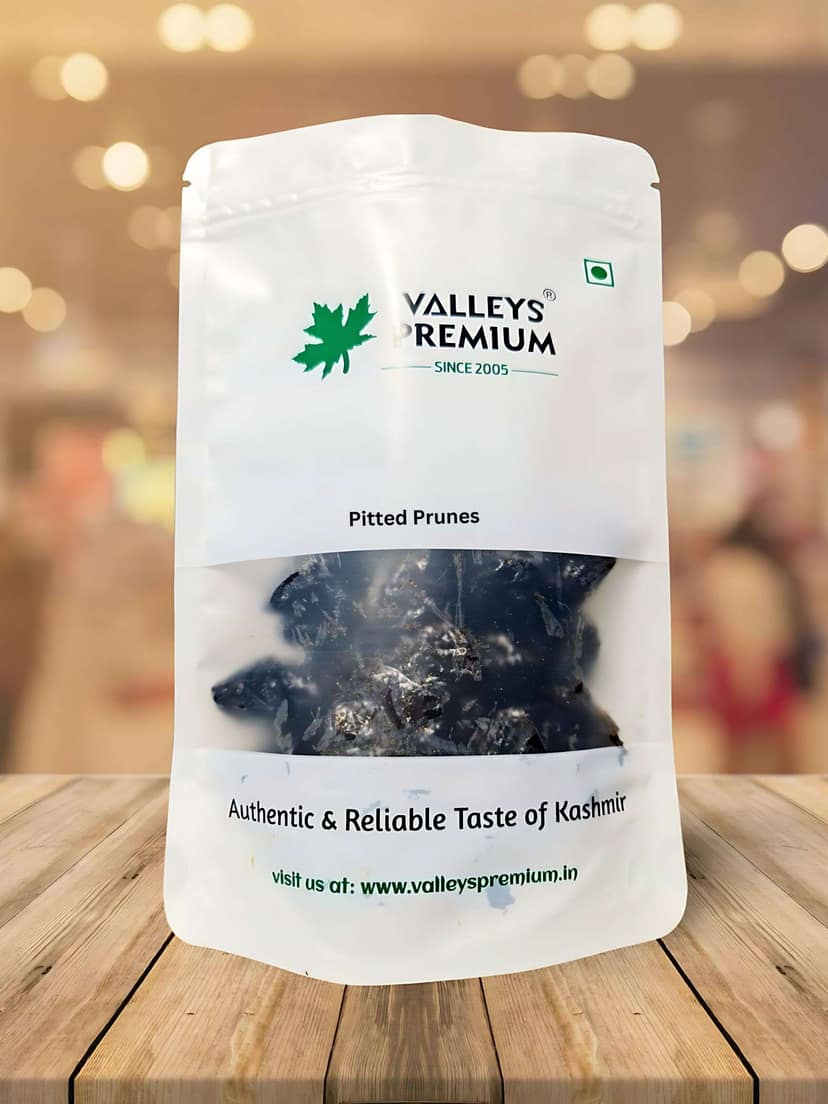 Valleys Premium Dried California Prunes Dried 400 Grams view 4