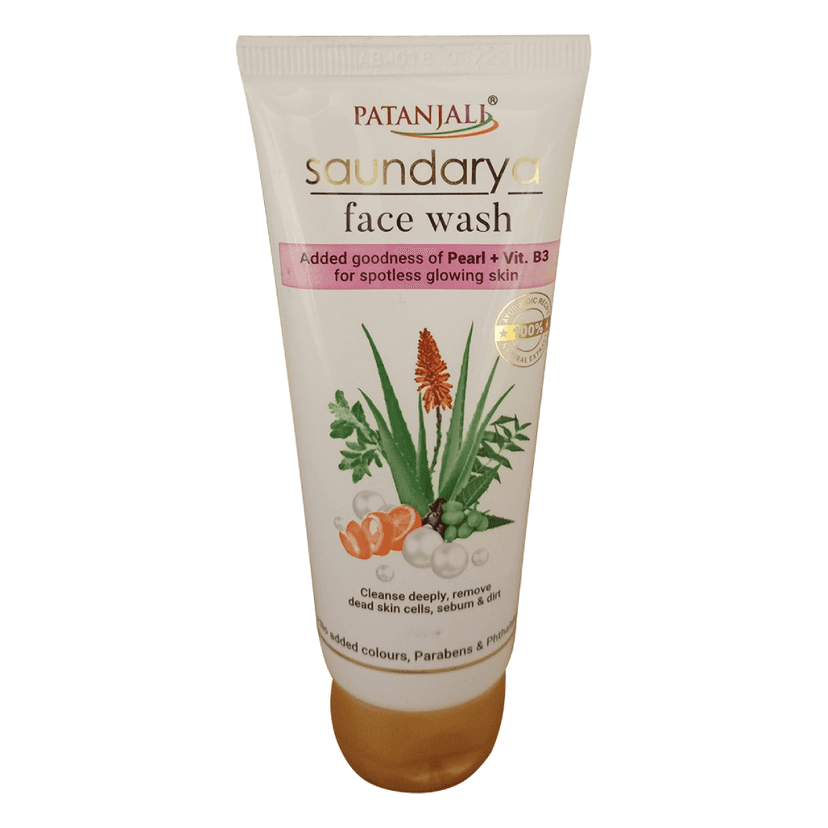 Patanjali Face Wash 150 Ml