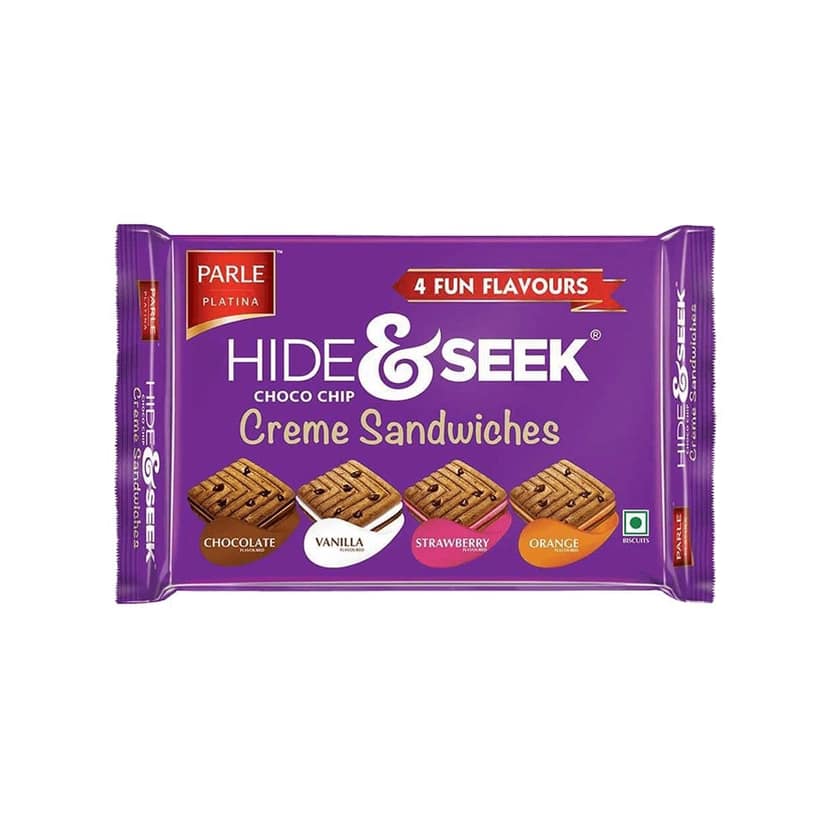 Hide & Seek Cream Biscuits view 2