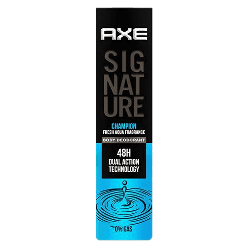 Axe Body Perfume Signature Champion 122ml