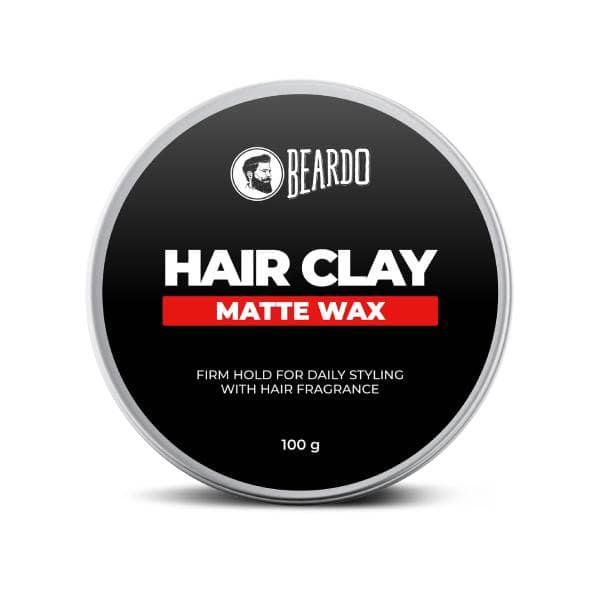 Beardo Hair Wax Strong Hold 100 Ml