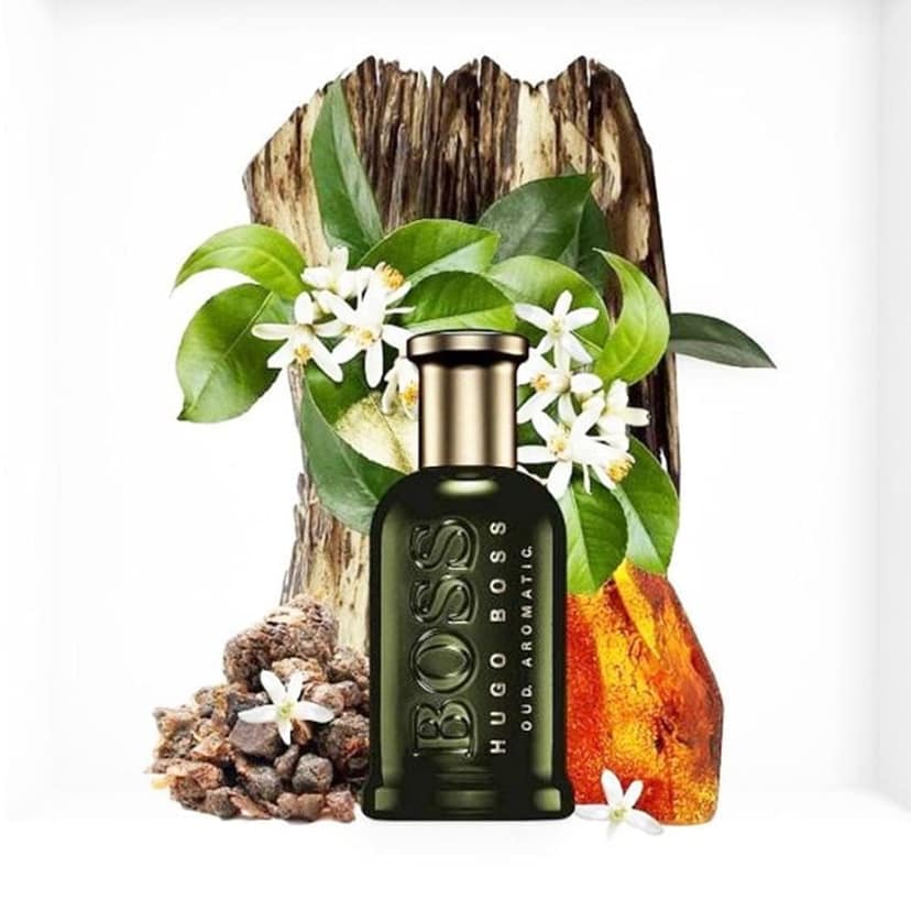 Hugo Boss OUD Aromatic Limited Edition Eau De Parfum For Men view 3