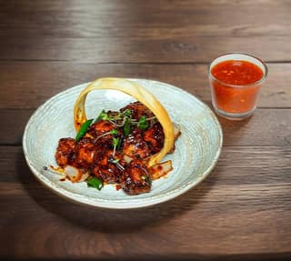 Chilli Paneer