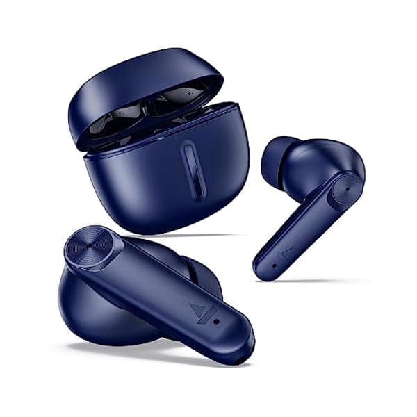 boAt Airdopes Max Wireless Earbuds with 100 Hours Playback