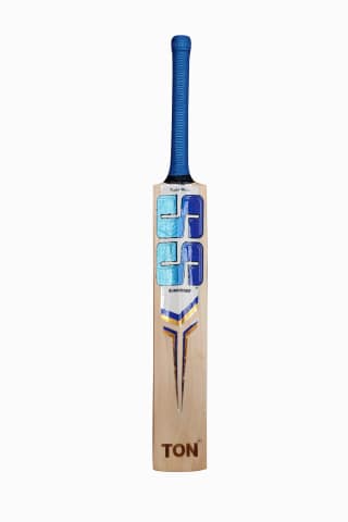SS Sky Fire English Willow Cricket Bat (Size - HARROW) by Total Sporting And Fitness Solutions Pvt Ltd