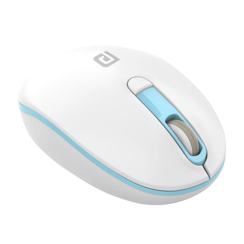 Portronics Toad 11, 2.4 GHz Wireless, Up to 1600 DPI, Adjustable Sensitivity, 3 Million Click Life
