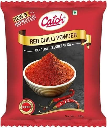 CATCH RED CHILL 100G