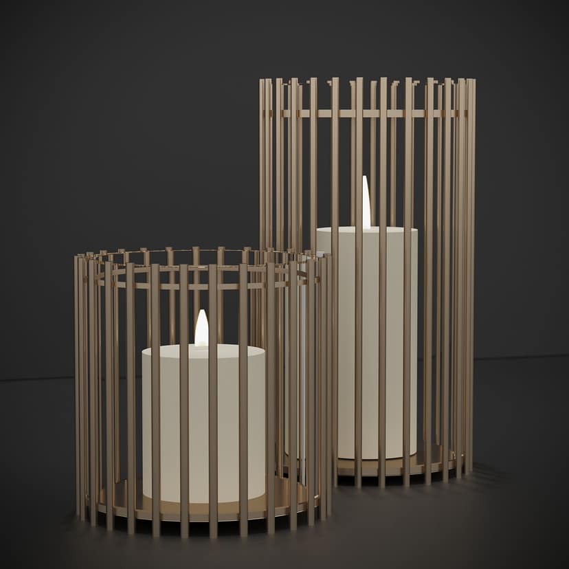 Candle Stand