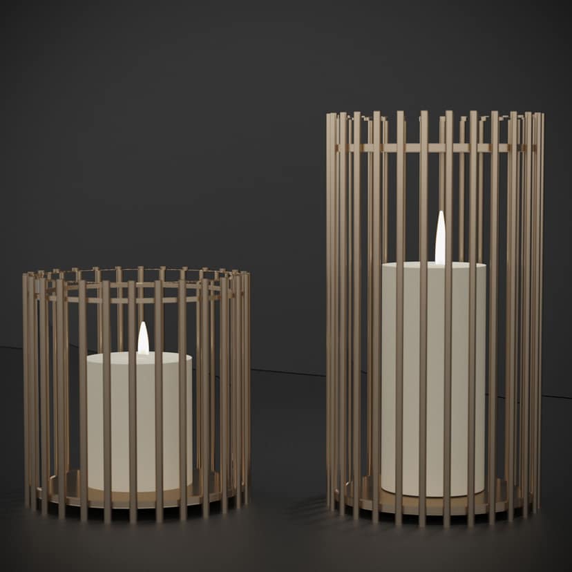 Candle Stand view 2