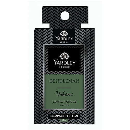 Yardley London Gentleman - Urbane Compact Perfume For Men, 18 ml view 2