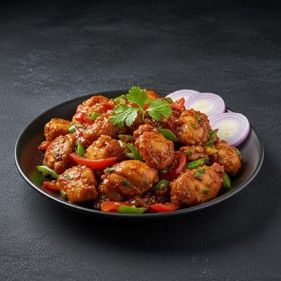 Chicken Chuk (Half)