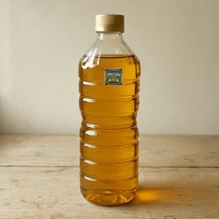Srivalli Lokkai Mall's pure mustard oil
