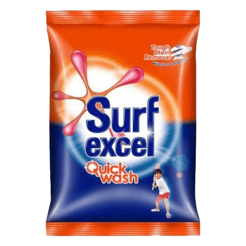 Surf Excel Detergent Powder Quick Wash 2kg