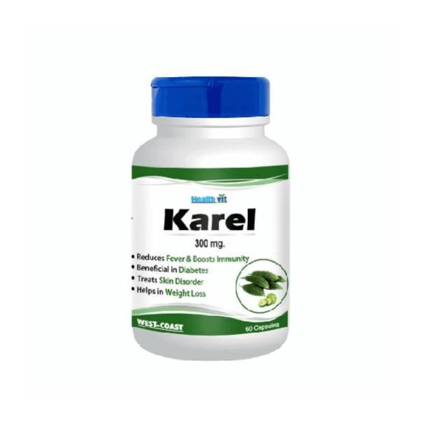 Health Vit Karel Capsule 300 Mg