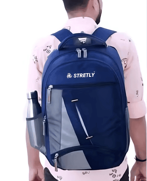 Stylish Designer Kids Backpack view 2