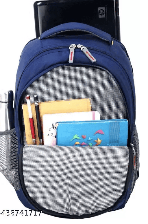 Stylish Designer Kids Backpack view 3