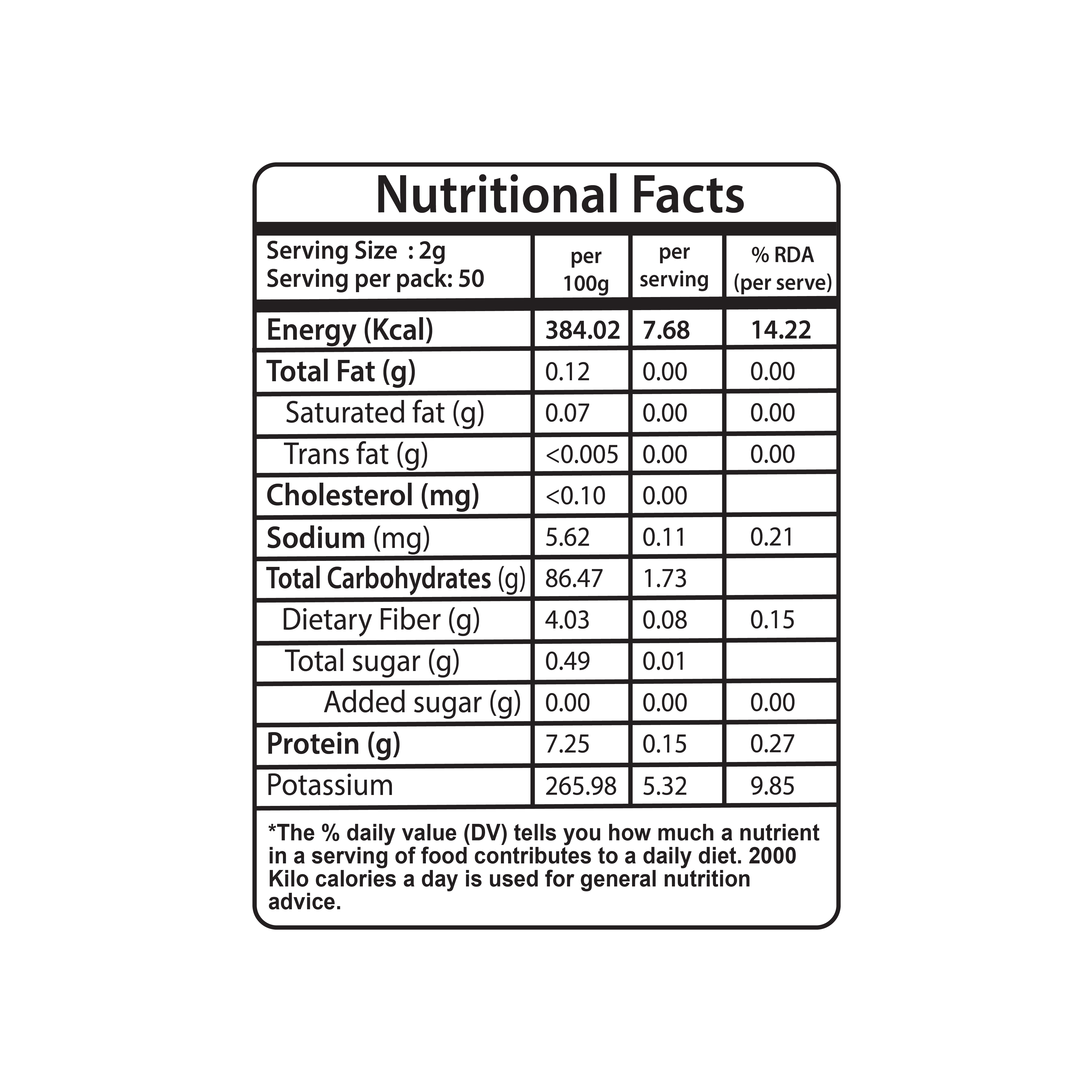 Organic Wheat Grass Powder 100g view 4