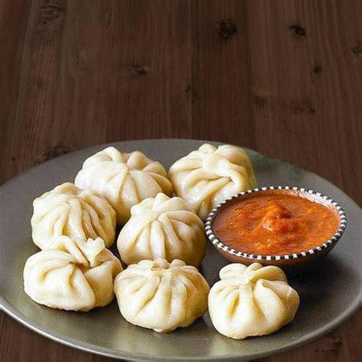 Mutton momos