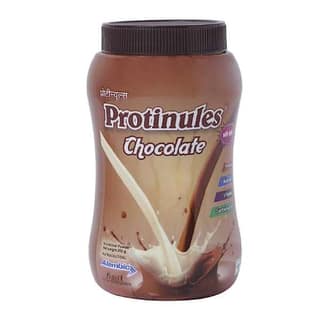 Protinules Chocolate 200 Gms