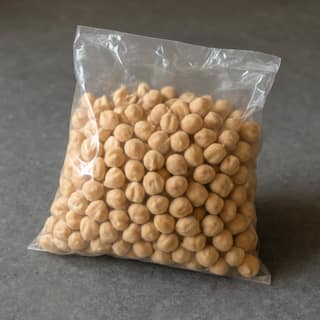 Kaushilya Mart's kabuli chana (chickpeas)