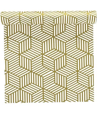 sekhmet - Abstract Wallpaper ( 45 x 500 ) cm ( Pack of 1 )