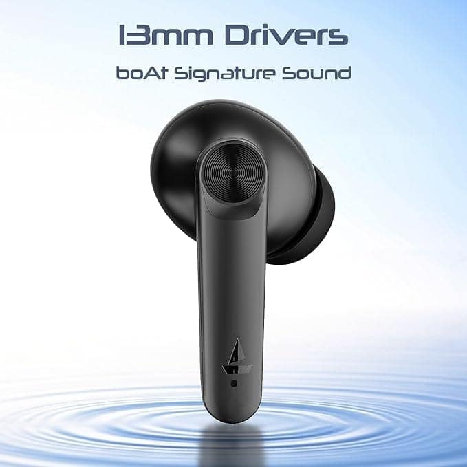 boAt Airdopes 200 Plus TWS Earbuds view 5