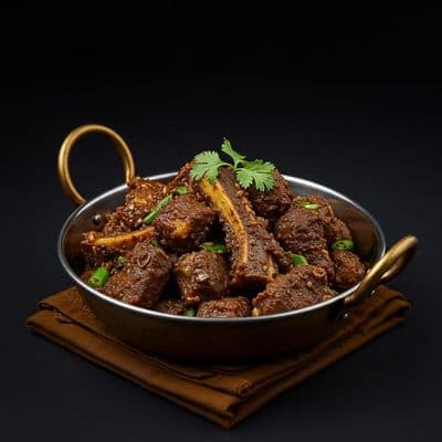Mutton Pepper Dry