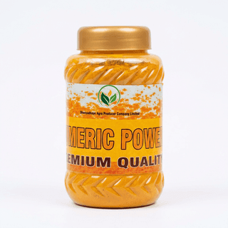 Dhanayadanye Agro Producer Company 100% Natural Turmeric Powder