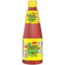 MAGGI HOT & SWEET SAUCE1 KG