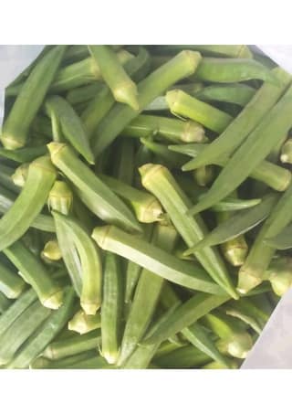 Lady Finger - 1 kg