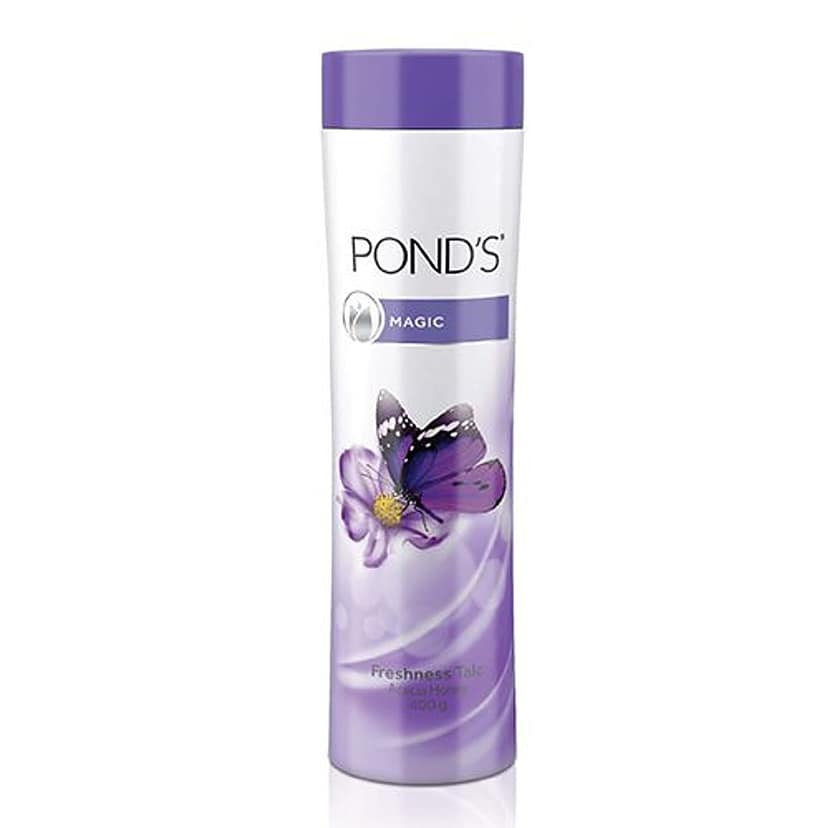 Ponds Magic Freshness Talc, 400 G view 2