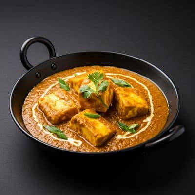 Panner Tiika Masala