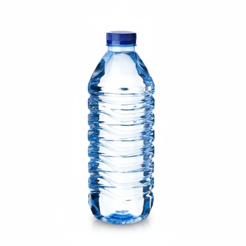 Packaged Drinking Water - 600 gm - One plastic bottle view 4