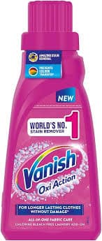 VANISH LIQUID 400ML