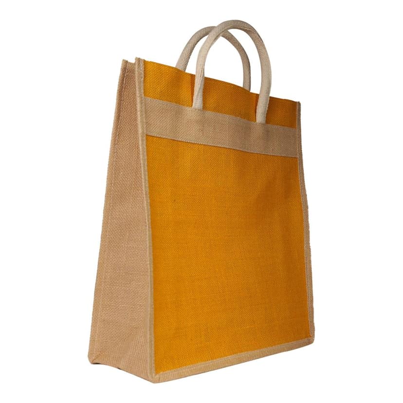 Jharcraft Jute Bag (BG00682) view 2