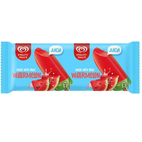 Kwality Walls Paddle Pop Watermelon 60ml