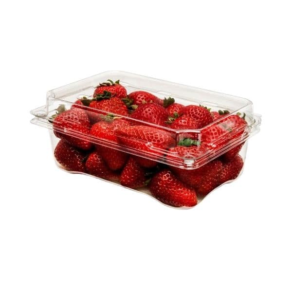 Agrify Fresh Strawberry 1 Box